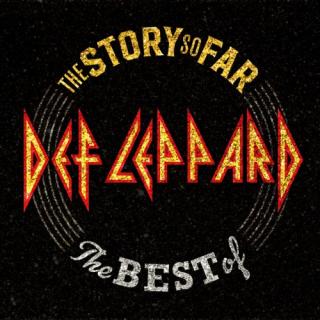 DEF LEPPARD,THE STORY SO FAR...THE BEST OF DEF LEPPARD (2LP) 2018