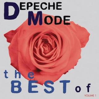 DEPECHE MODE Best Of vol.1 CD+DVD