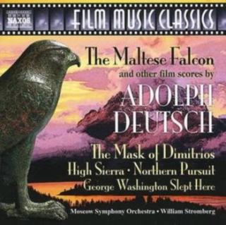 DEUTSCH,THE MALTESE FALCON - FILM MUSIC     2000