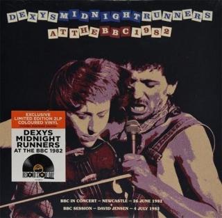 DEXY'S MIDNIGHT RUNNERS,AT THE BBC 1982 (2LP) (RSD)