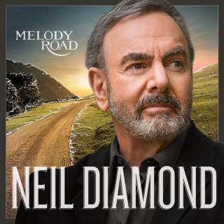 DIAMOND NEIL,MELODY ROAD (2LP) 2014