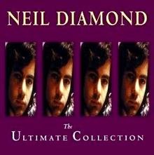 DIAMOND NEIL,THE ULTIMATE COLLECTION