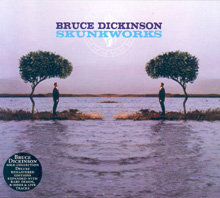 DICKINSON BRUCE Skunkworks 2CD