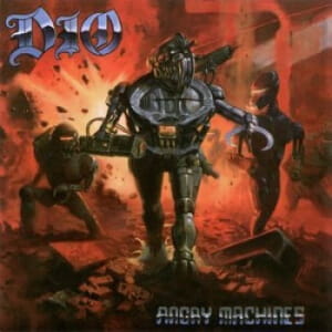 DIO,ANGRY MACHINES (LP) 1996