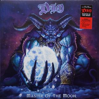 DIO,MASTER OF THE MOON (LP) 2004