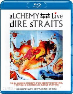 DIRE STRAITS Alchemy - Live BLURAY