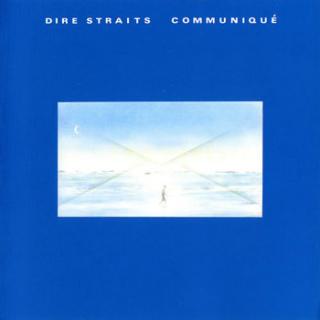 DIRE STRAITS,COMMUNIQUE (LP) 1979