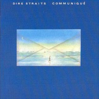 DIRE STRAITS Communique