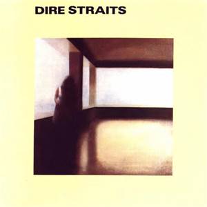 DIRE STRAITS,DIRE STRAITS (LP) 1978