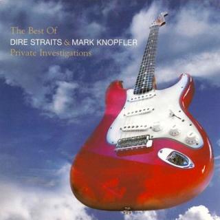 DIRE STRAITS KNOPFLER Private Investigations: The Best Of 2CD