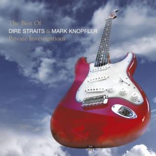 DIRE STRAITS MARK KNOPFLER Private investigations: The Best Of