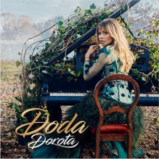 DODA,DOROTA (CD+KSIĄŻKA) (DG)  2019
