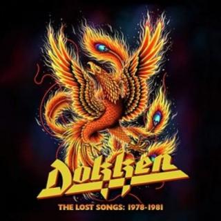 DOKKEN,THE LOST SONGS: 1978-1981 (LP) 2020