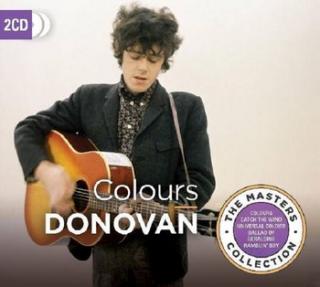 DONOVAN Colours 2CD