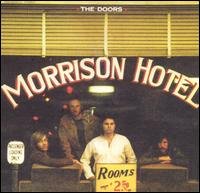 DOORS THE,MORRISON HOTEL (LP) 1970