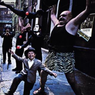 DOORS THE,STRANGE DAYS (LP) 1967