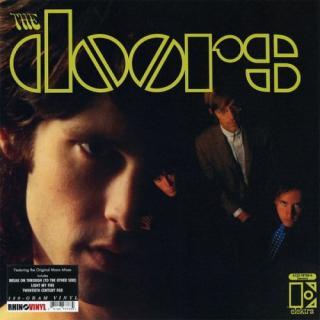 DOORS THE,THE DOORS (LP) 1967