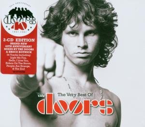 DOORS The Very Best Of 2CD