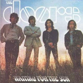 DOORS THE,WAITING FOR THE SUN (LP) 1968