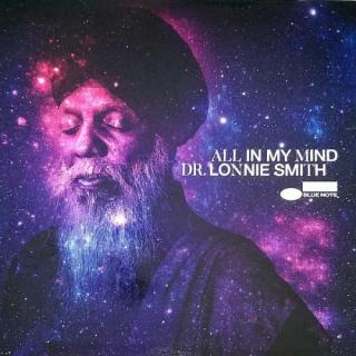 DR.LONNIE SMITH,ALL IN MY MIND (TONE POET) (LP) 2018