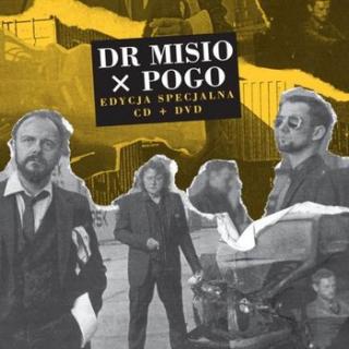 DR MISIO Pogo (Special Edition) (CD+DVD)