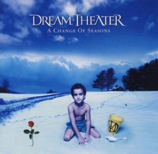 DREAM THEATER,A CHANGE OF SEASON (EP) 1995