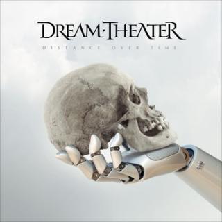 DREAM THEATER Distance Over Time 2LP+CD