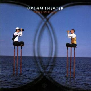 DREAM THEATER,FALLING INTO INFINITY 1997