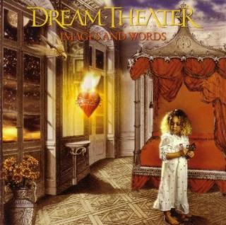 DREAM THEATER,IMAGES AND WORDS 1992