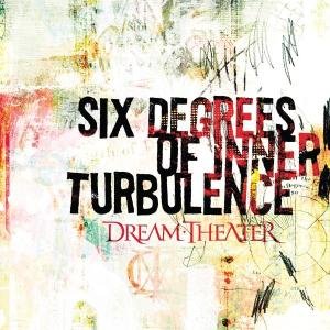 DREAM THEATER Six Degrees Of Inner Turbulence 2CD