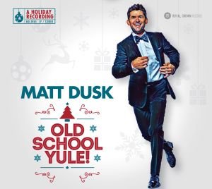 DUSK MATT,OLD SCHOOL YULE (LP)