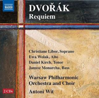Dvorak: Requiem 2CD