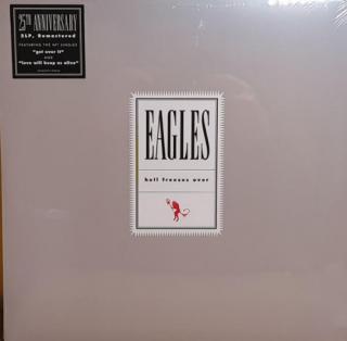 EAGLES,HELL FREEZES OVER (2LP) 1994