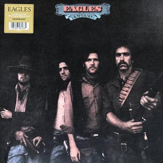 EAGLES THE,DESPERADO (LP) 1973