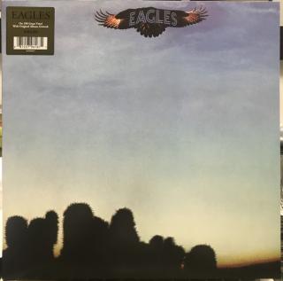 EAGLES THE,EAGLES (LP) 1972