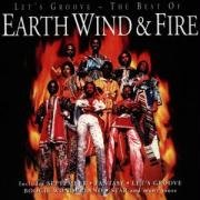 EARTH WIND  FIRE Let's Groove: The Best Of