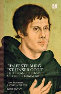 EIN FESTE BURG IST UNSER GOTT Luther Music 2CD
