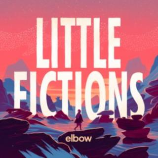 ELBOW,LITTLE FICTIONS (LP)   2017