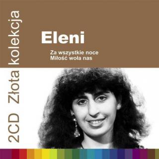 ELENI,ZŁOTA KOLEKCJA (2CD) 2012