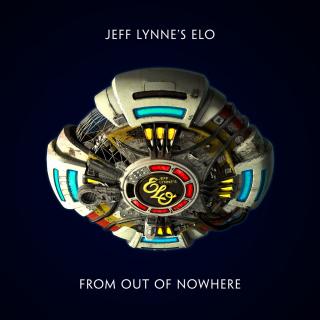 ELO JEFF LYNNE'S From Out Of Nowhere