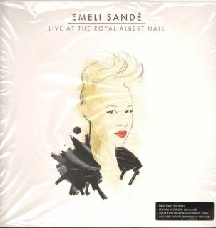 EMELI SANDE,LIVE AT THE ROYAL ALBERT HALL (2LP)  LTD. (RSD) 2013