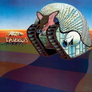 EMERSON LAKE  PALMER,TARKUS (LP) 1971