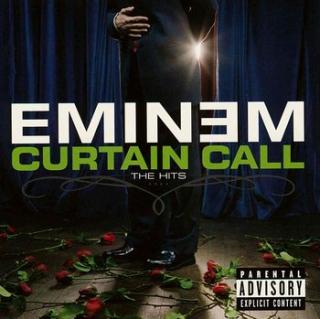 EMINEM Curtain Call The Hits