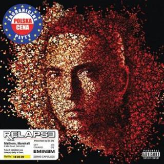 EMINEM Relapse PL