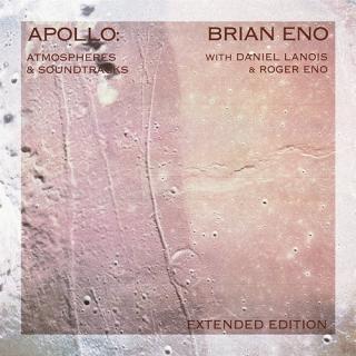 ENO BRIAN Apollo: Atmospheres And Soundtracks 2CD