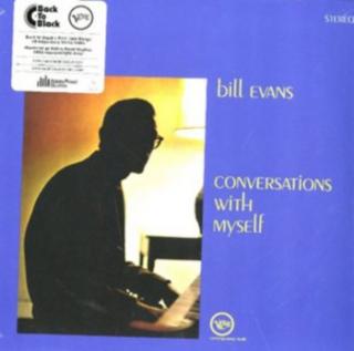 EVANS BILL,CONVERSATIONS WITH MYSELF (LP) 1963