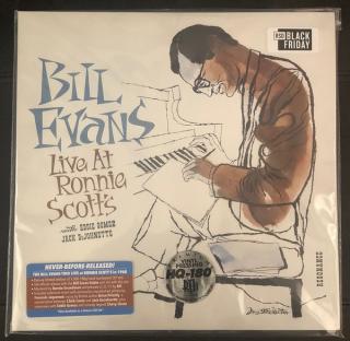 EVANS BILL,LIVE AT RONNIE SCOTT'S 1968 (RSD) (2LP)