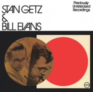 EVANS BILL  STAN GETZ,STAN GETZ AND BILL EVANS (LP)  1973