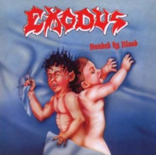 EXODUS,BONDED BY BLOOD  1985