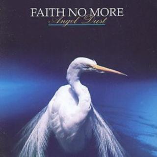 FAITH NO MORE,ANGEL DUST 1992